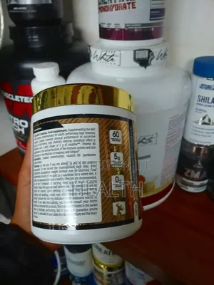 Gold Creatine 300gm No Sugar Added