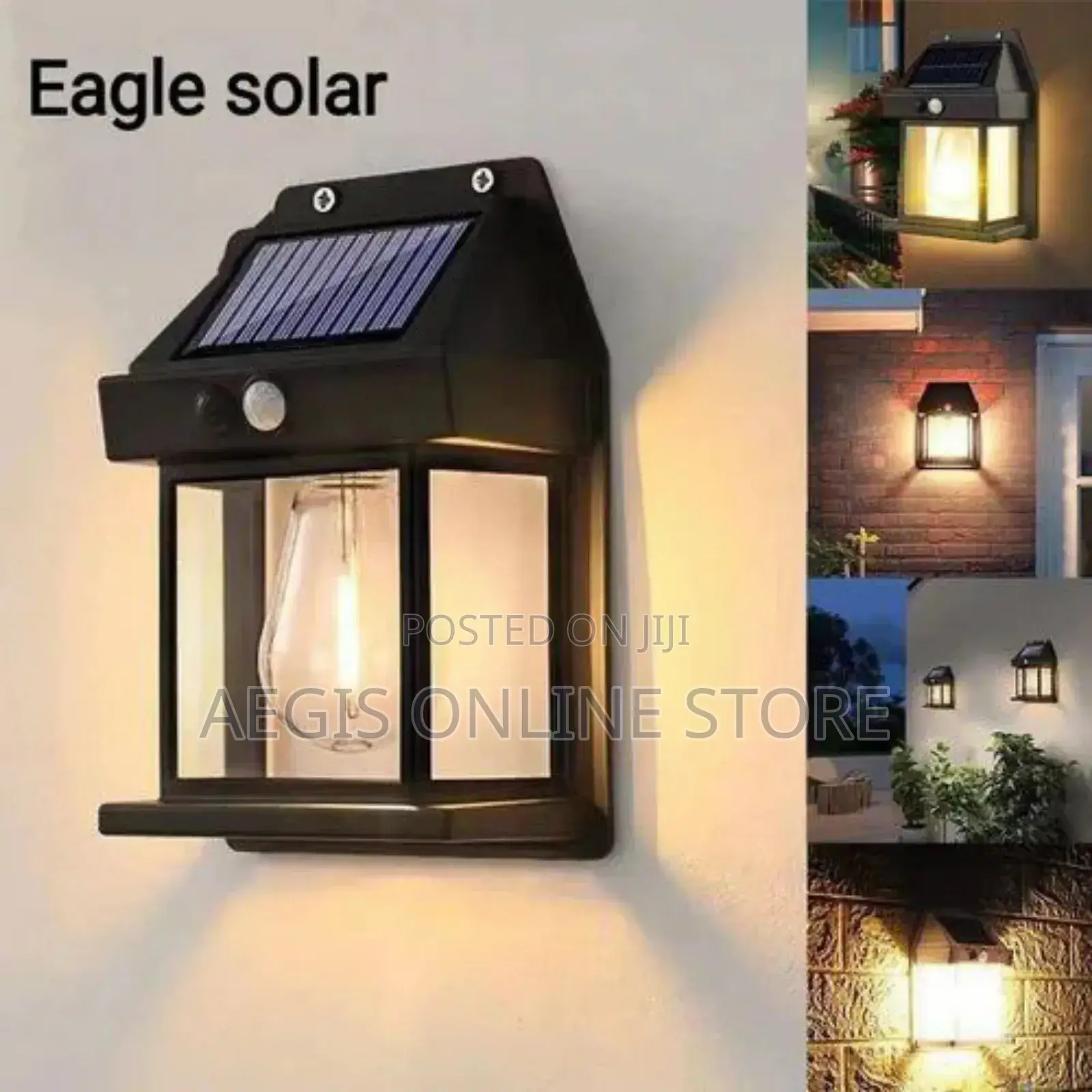 Wall Lamp .