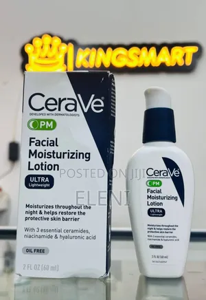 Photo - Cerave Facial Moisturizing Lotion( Pm)