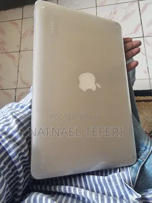 Photo - New Laptop Apple MacBook 2015 4GB Intel Core I5 SSD 128GB