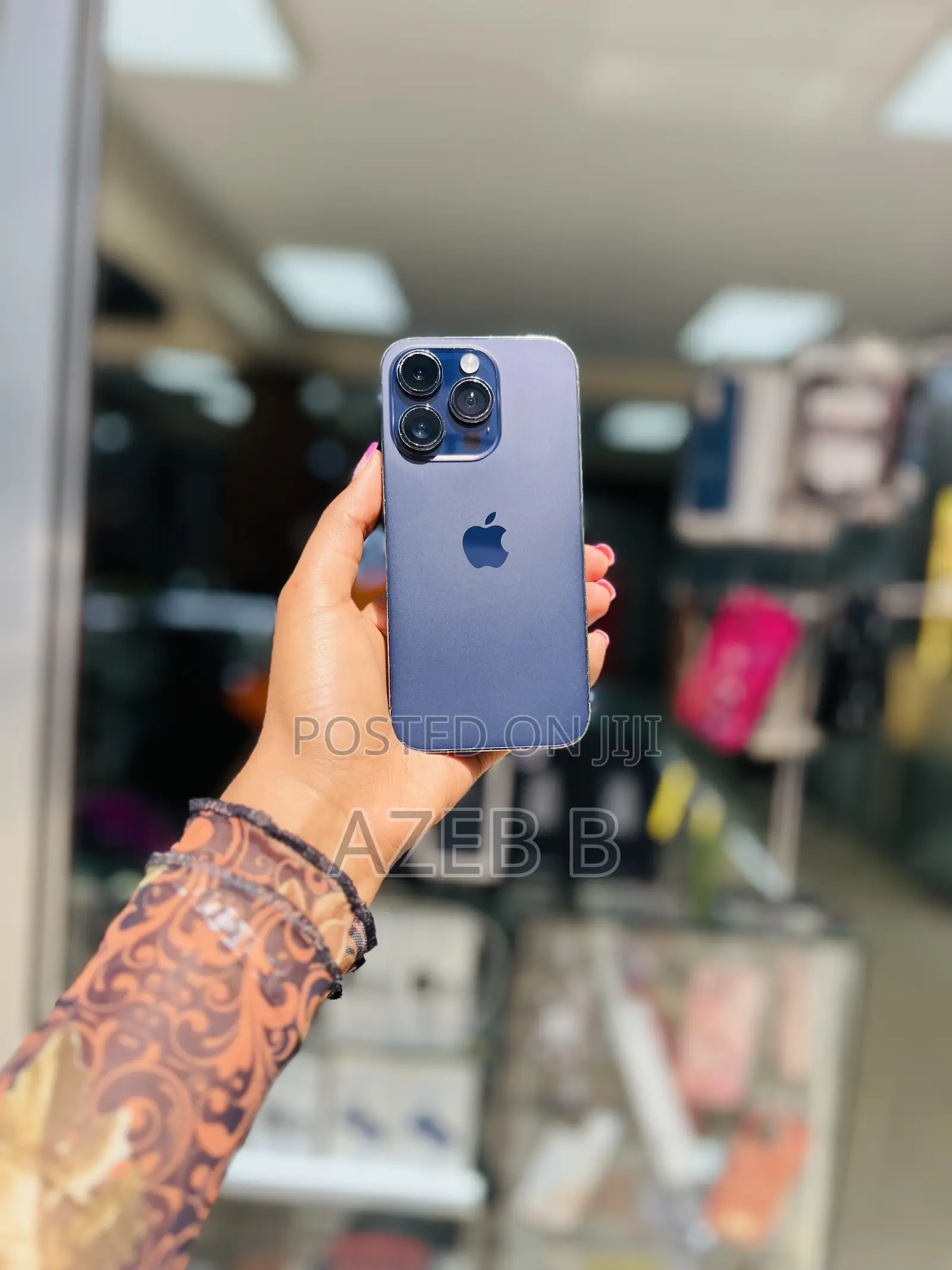 Apple iPhone 14 Pro 128 GB Purple