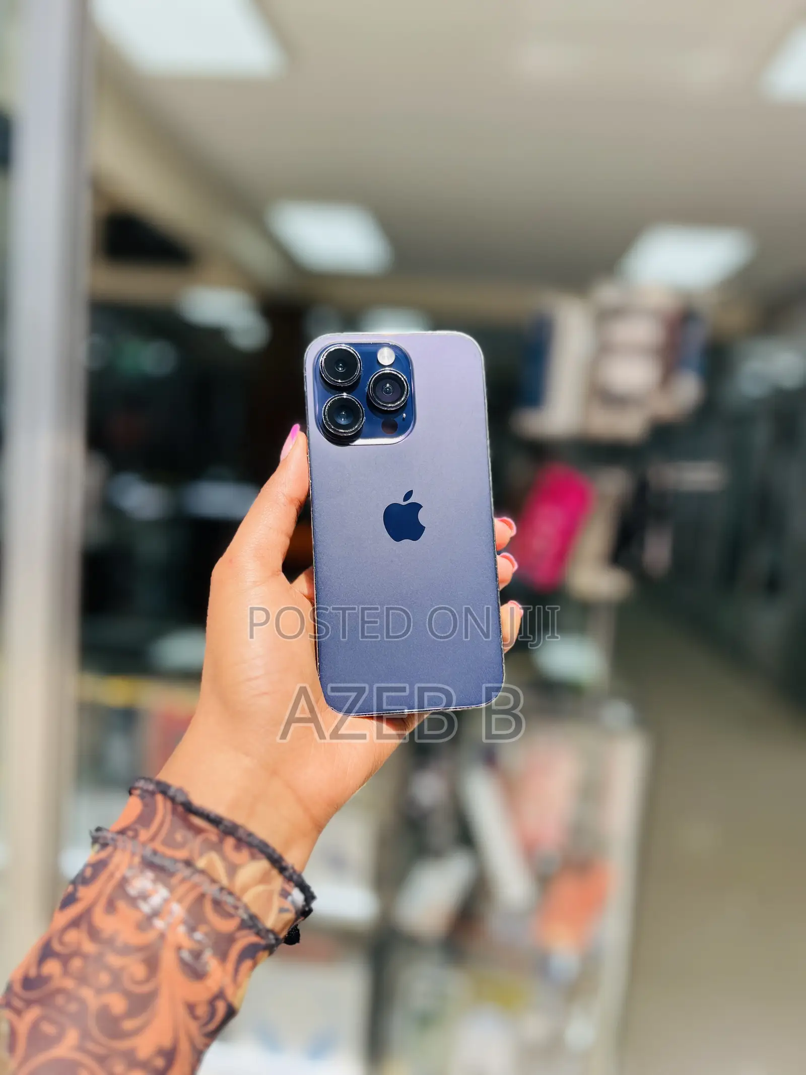 Apple iPhone 14 Pro 128 GB Purple