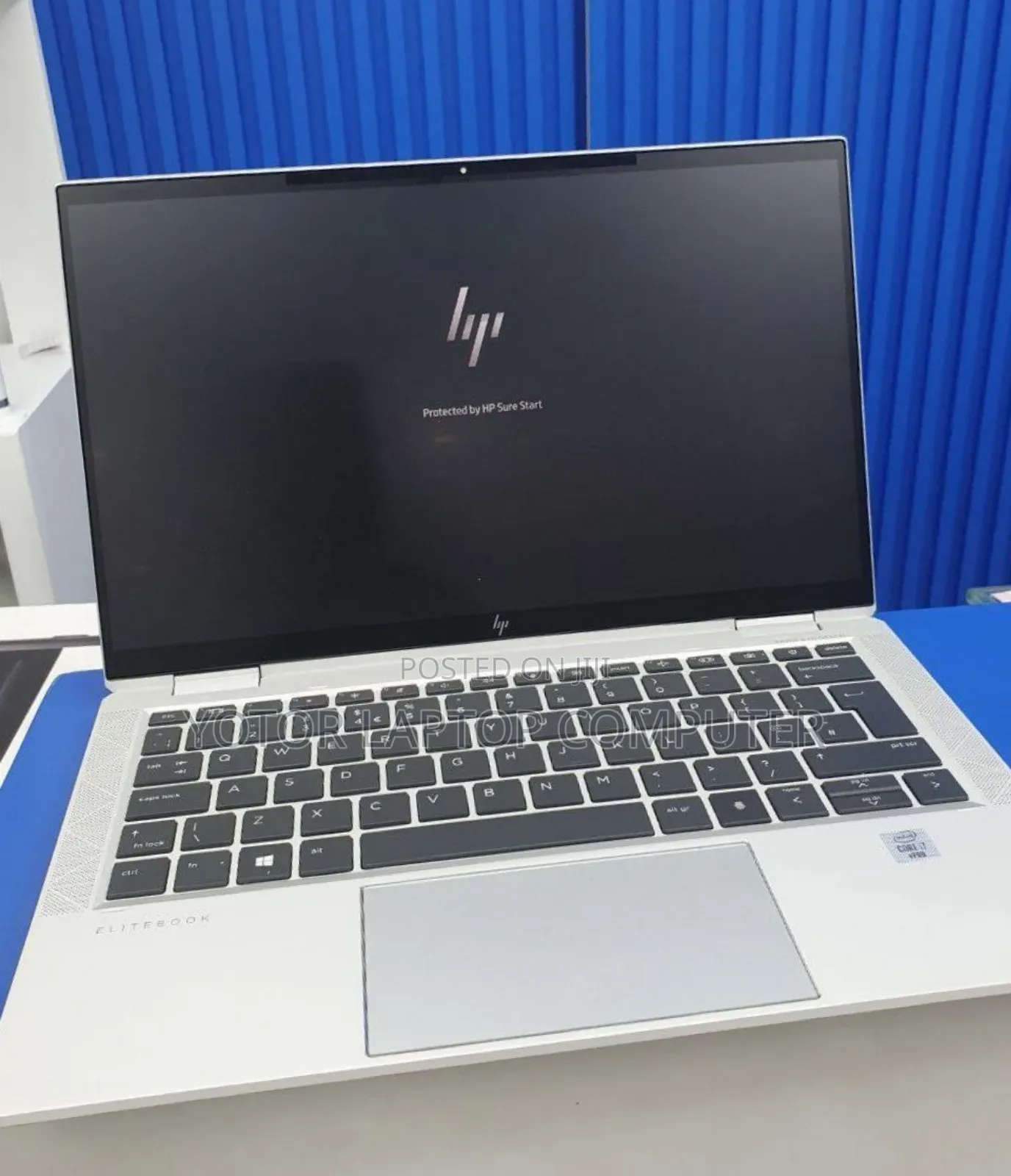 New Laptop HP EliteBook X360 1030 G7 16GB Intel Core I7 SSD 512GB