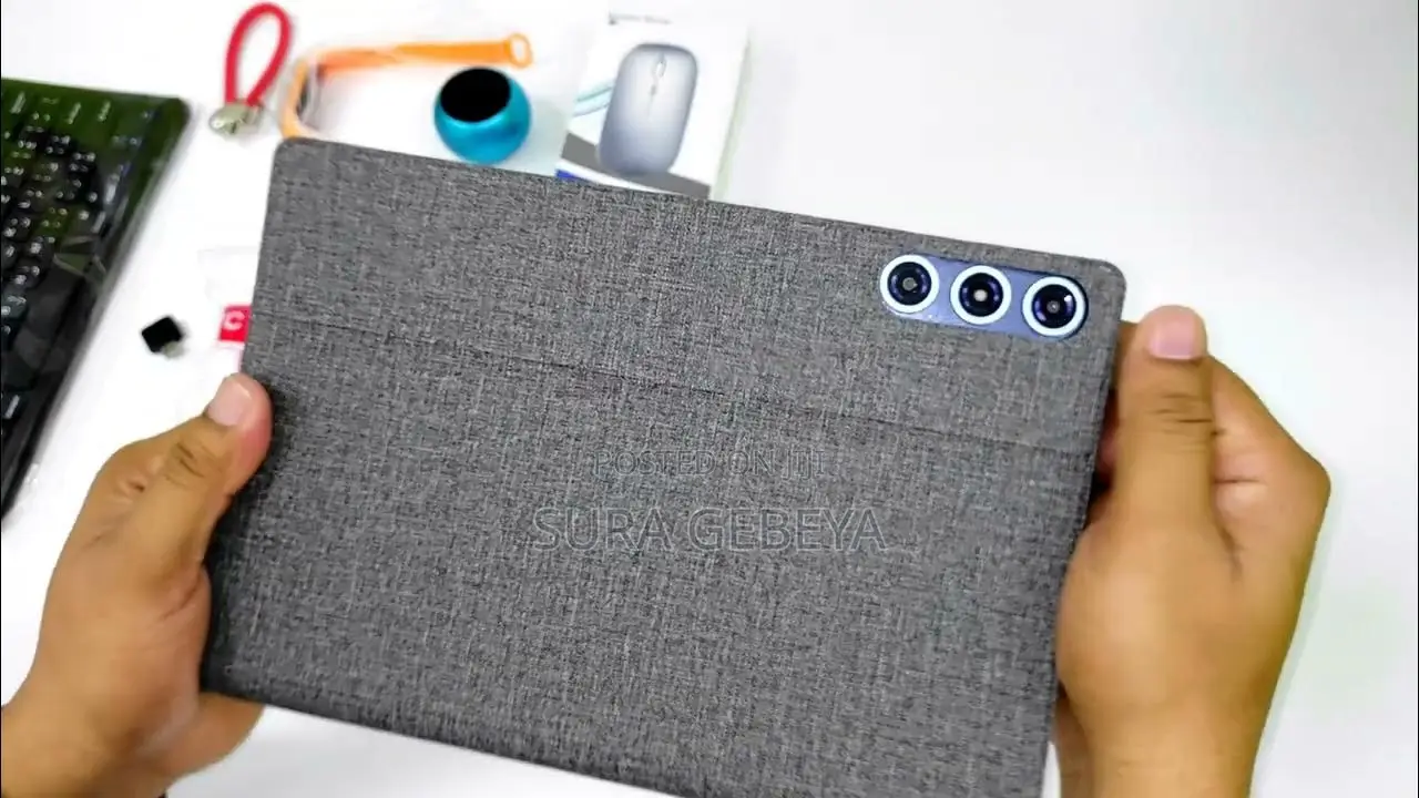 New C idea CM8800 Plus 512 GB Pink