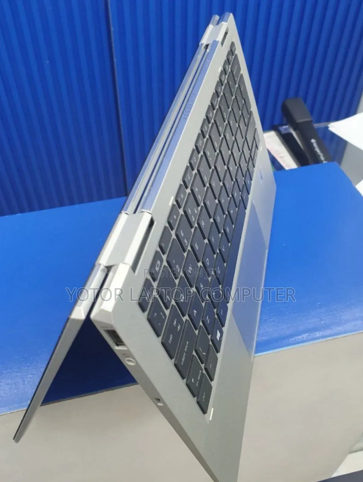 New Laptop HP EliteBook X360 1030 G7 16GB Intel Core I7 SSD 512GB