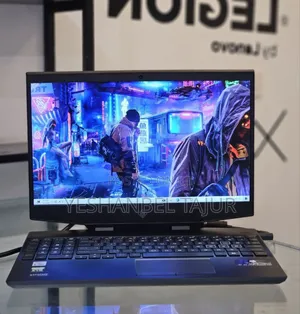 New Laptop HP Omen 17 16GB Intel Core I7 SSD 512GB