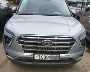 Photo - Hyundai Creta 2021 Gray