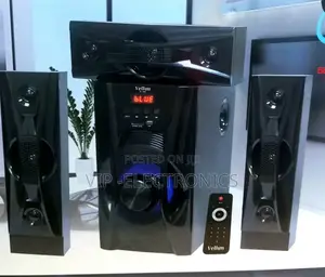 Vellum 3.1ch Multimedia Speakers