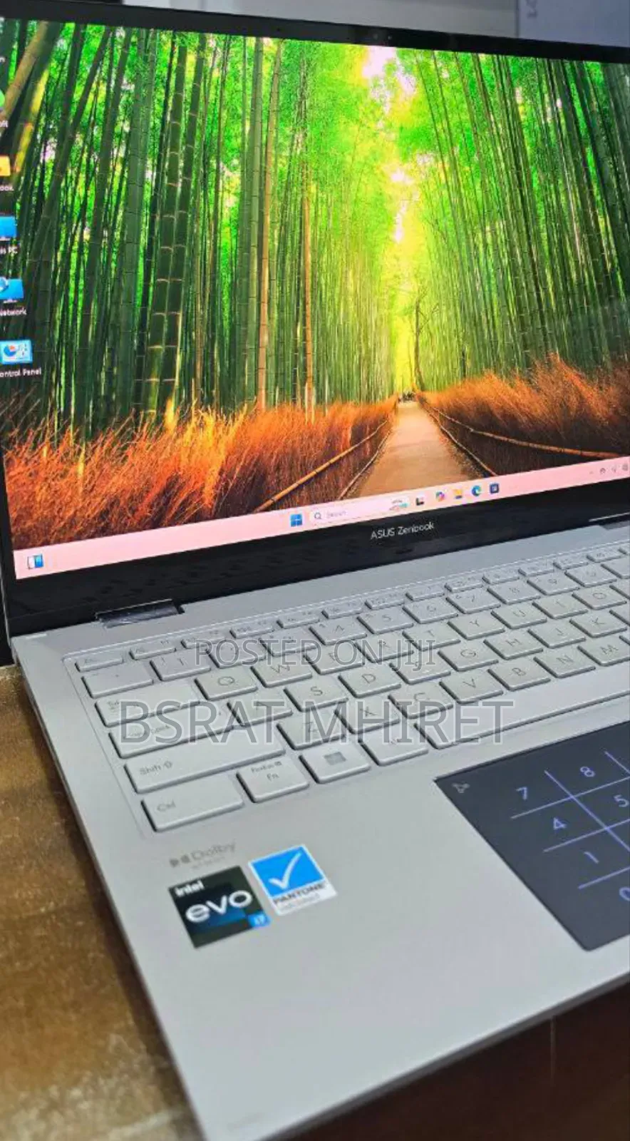 New Laptop Asus Zenbook 14 UX434 16GB Intel Core I7 SSD 1T