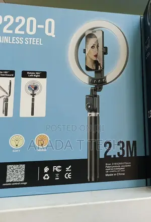 P220-Q Bluetooth Selfie Stick