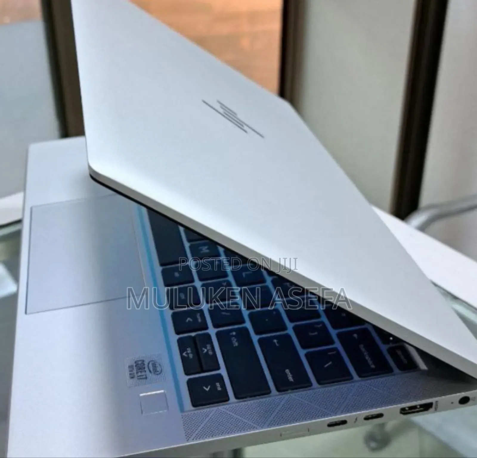 New Laptop HP EliteBook 830 G7 16GB Intel Core I7 SSD 512GB