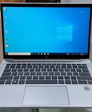 New Laptop HP EliteBook 830 G7 16GB Intel Core I7 SSD 512GB