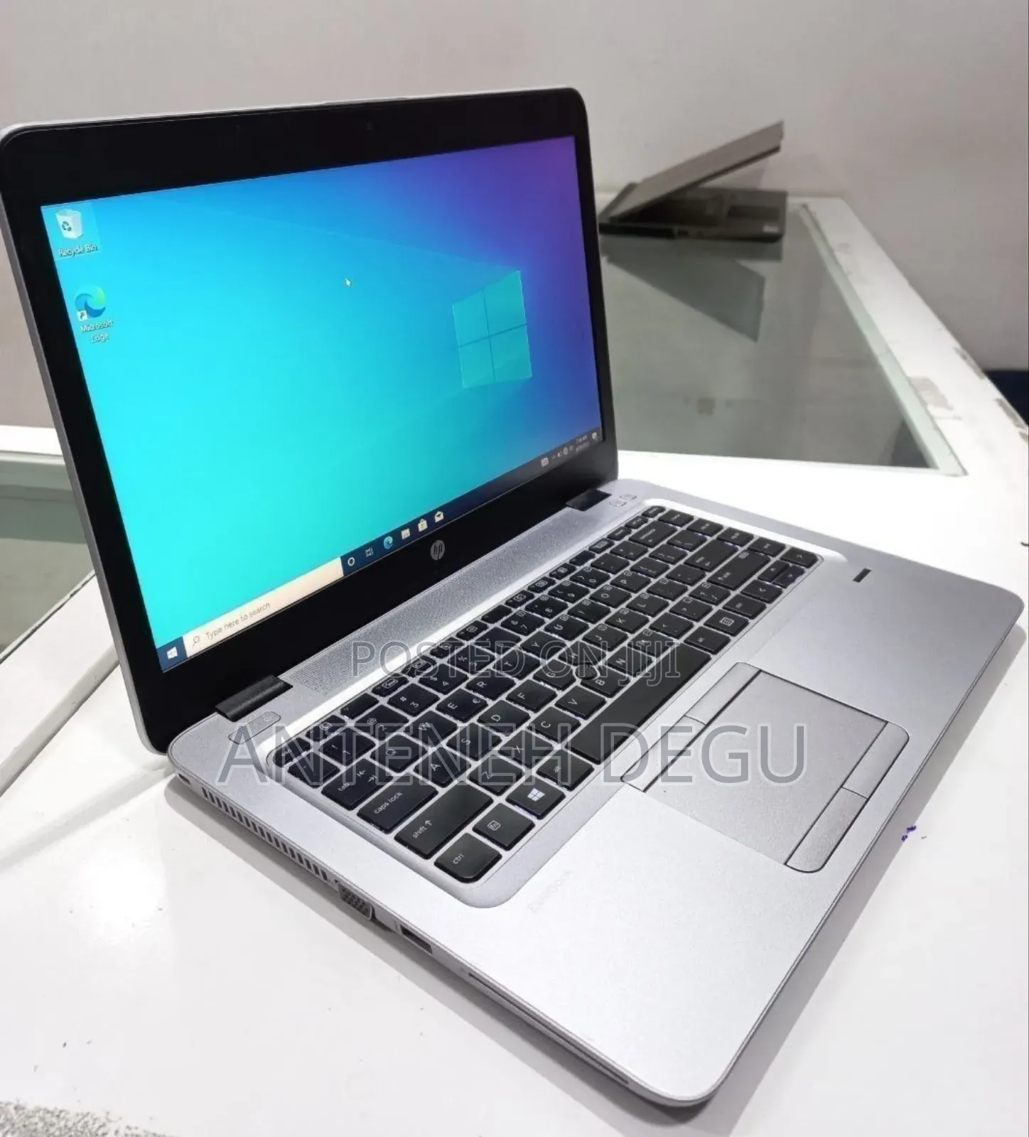 New Laptop HP EliteBook 840 G3 8GB Intel Core I5 HDD+SSD 1T