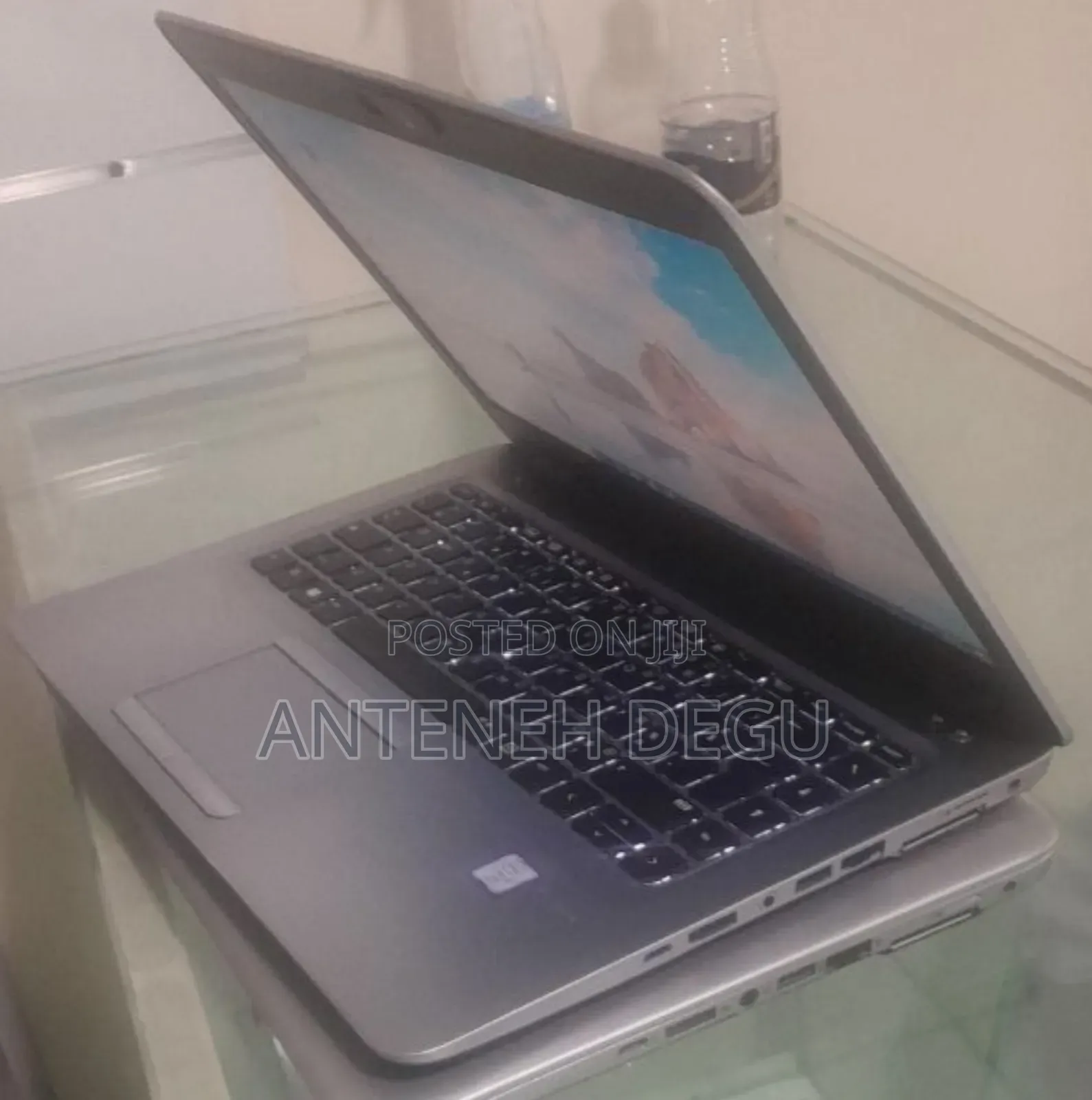 New Laptop HP EliteBook 840 G3 8GB Intel Core I5 HDD+SSD 1T