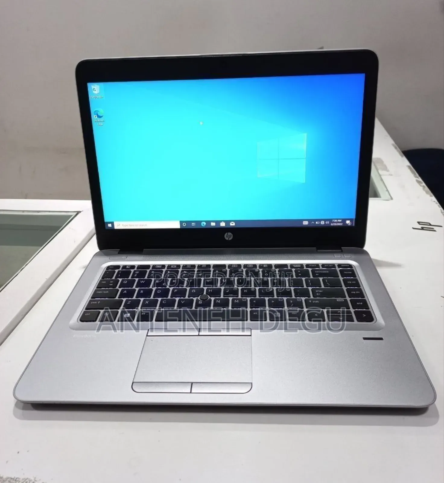 New Laptop HP EliteBook 840 G3 8GB Intel Core I5 HDD+SSD 1T