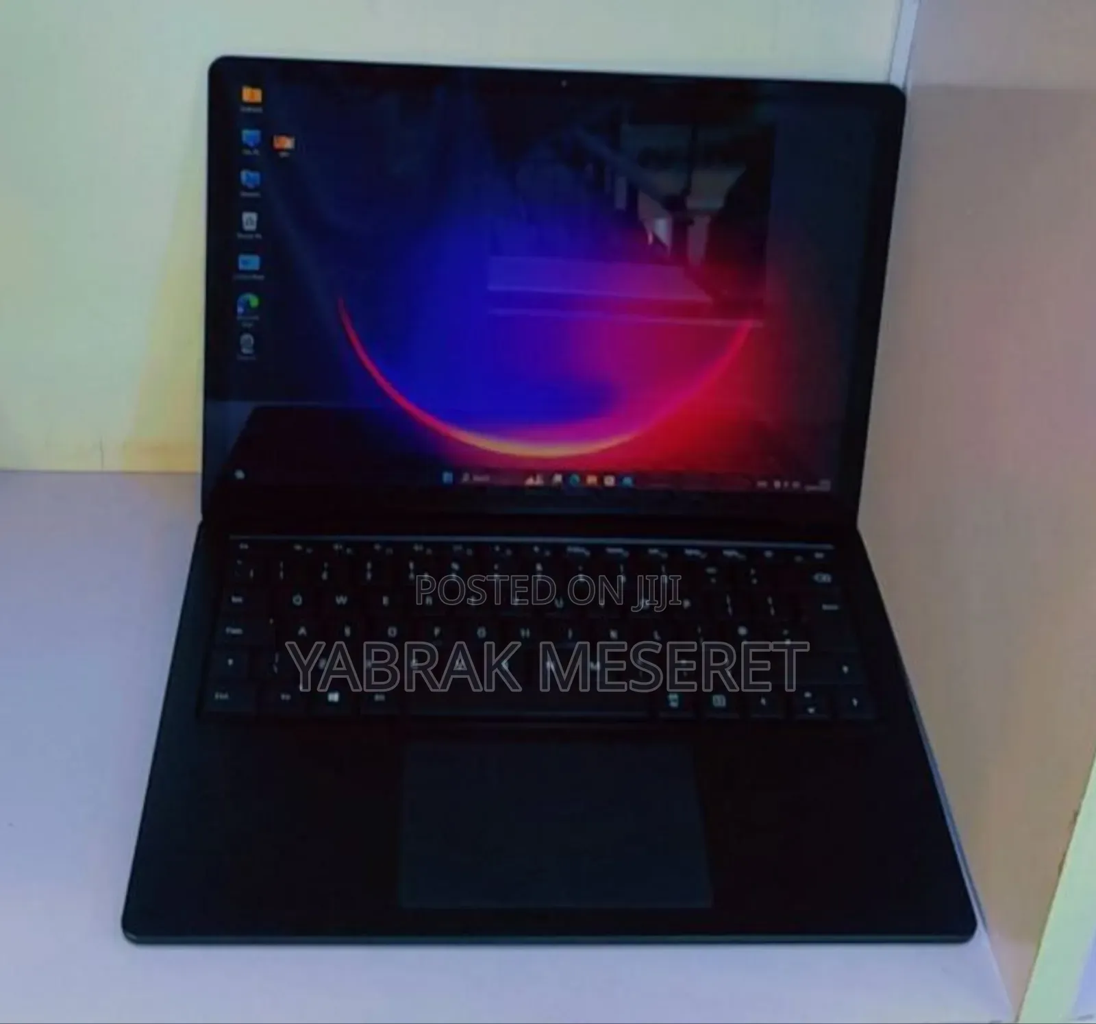 New Laptop Microsoft Surface Laptop 3 16GB Intel Core I7 SSD 512GB