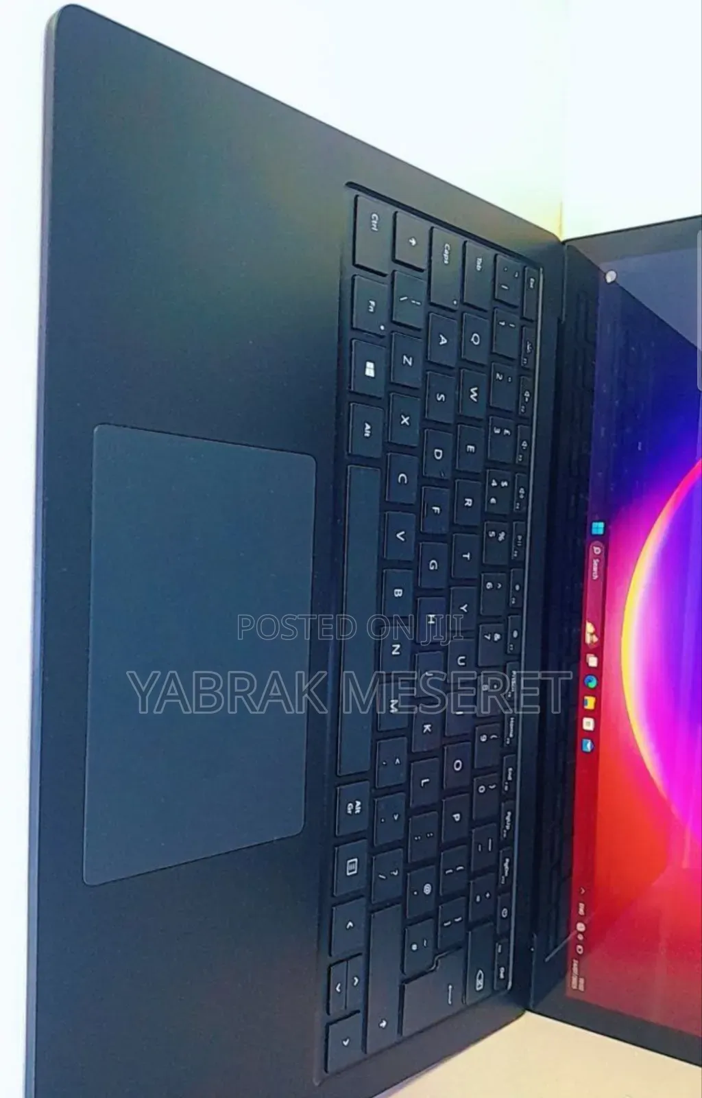 New Laptop Microsoft Surface Laptop 3 16GB Intel Core I7 SSD 512GB