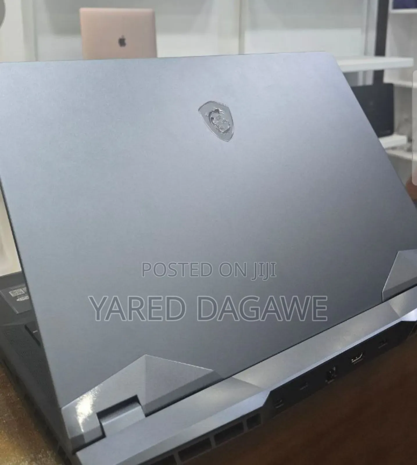 New Laptop MSI GP75 Leopard 16GB Intel Core I9 SSD 1T