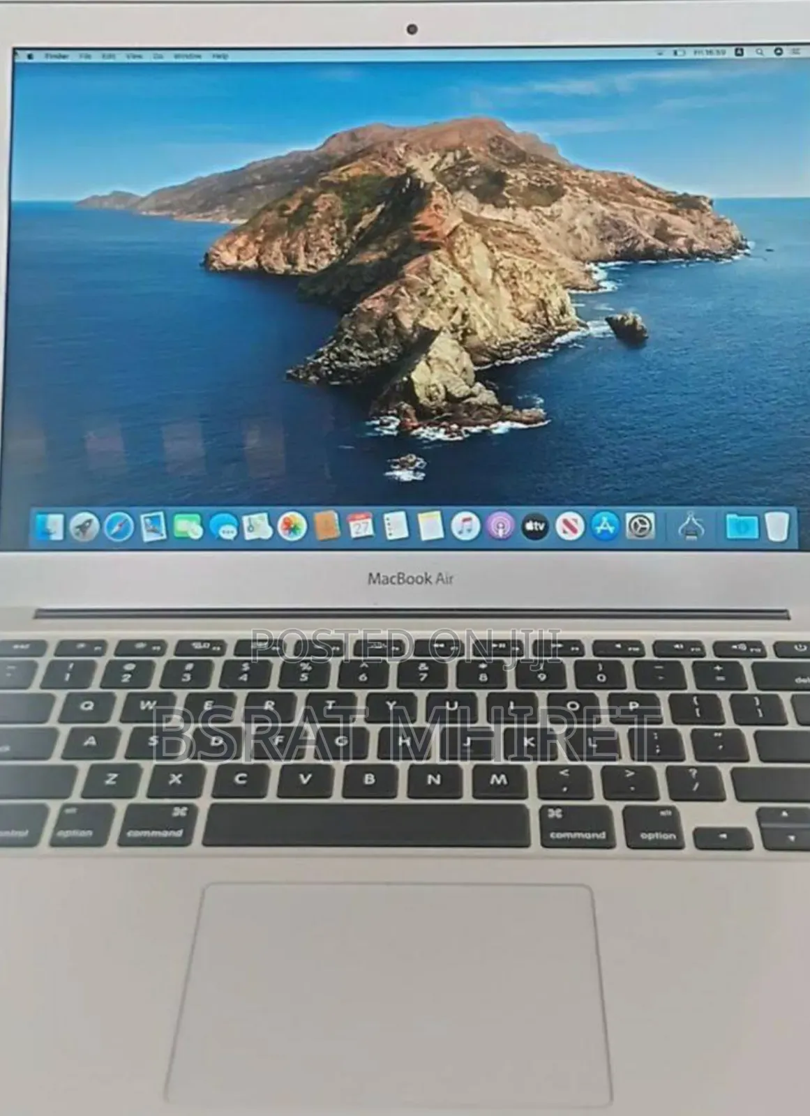New Laptop Apple MacBook 2015 8GB Intel Core I7 SSD 512GB
