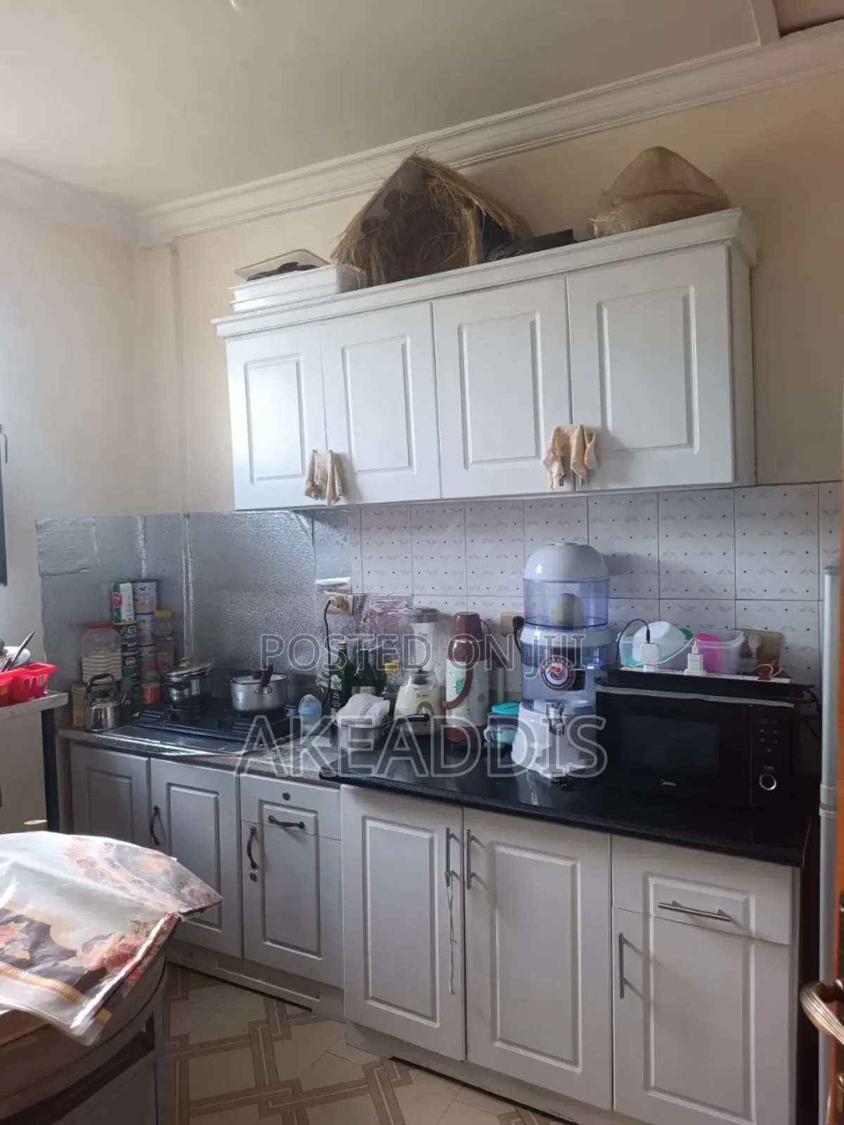 Furnished 2bdrm Condo in ቦሌ አያት, Bole for sale