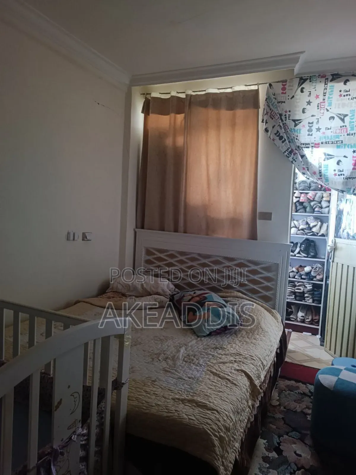 Furnished 2bdrm Condo in ቦሌ አያት, Bole for sale