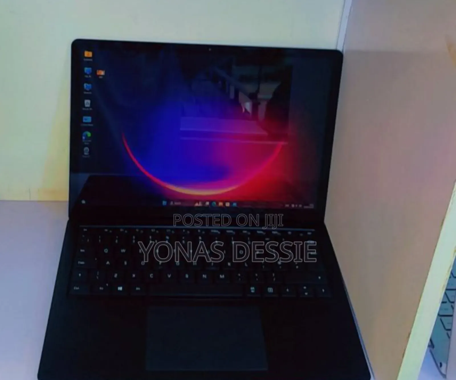 New Laptop Microsoft Surface Laptop 4 16GB Intel Core I7 SSD 512GB