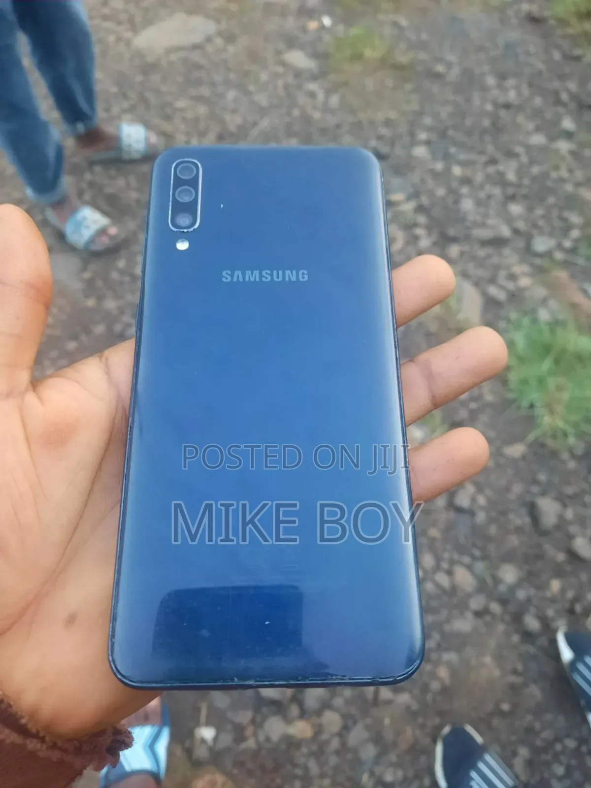 Samsung Galaxy A50 128 GB Blue