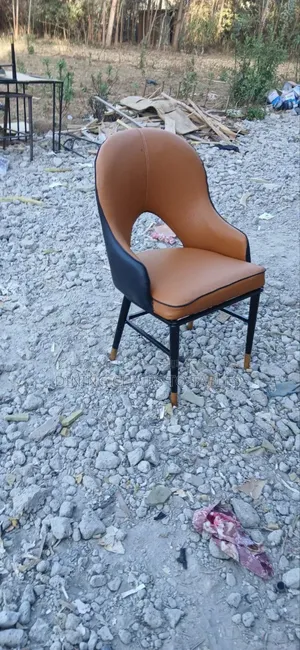 Photo - Quality Modern Leather Chairs for Hotel Restaurant Cafe