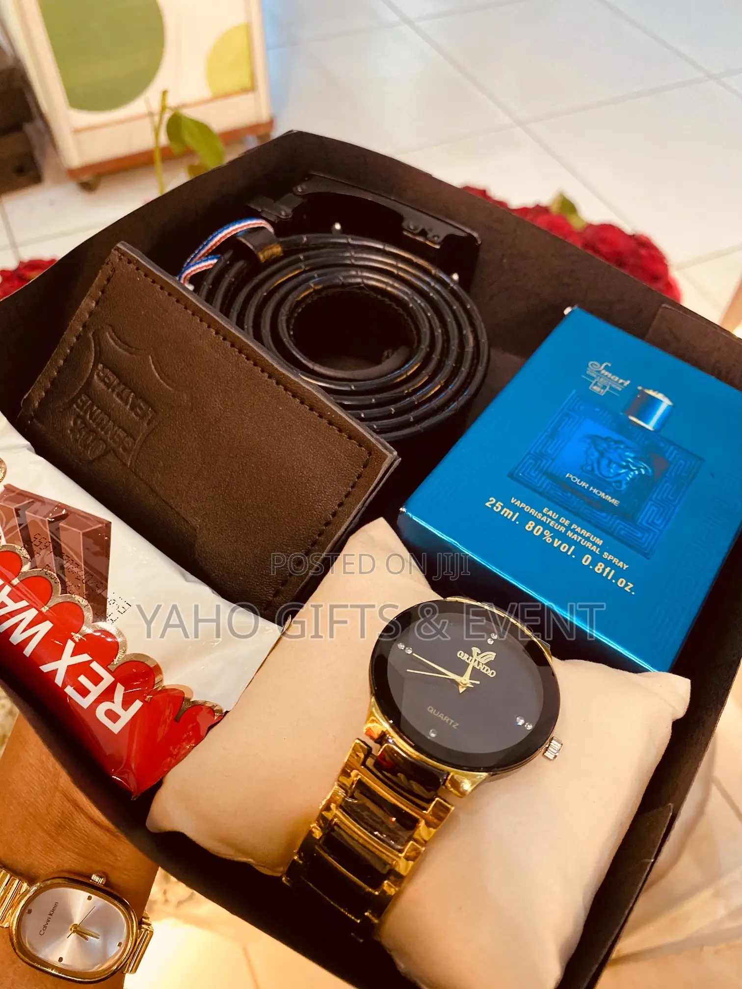 Men’S Birthday Gift Set