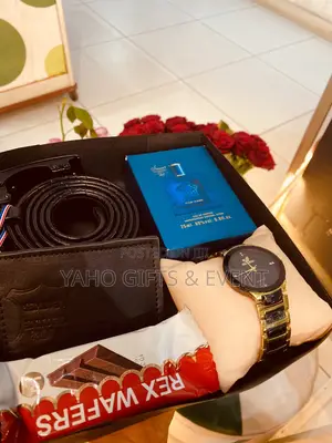 Men’S Birthday Gift Set