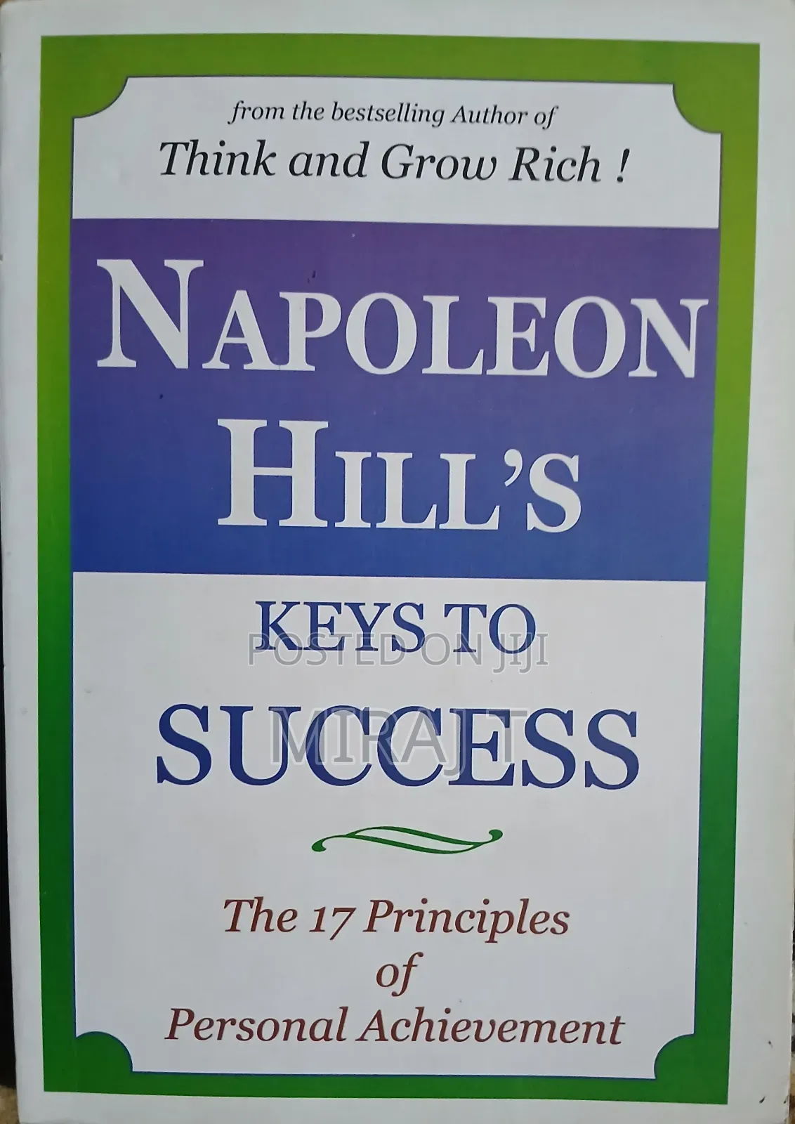 Keys to Success