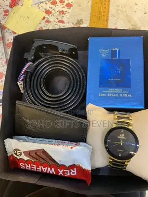 Photo - Men’S Birthday Gift Set