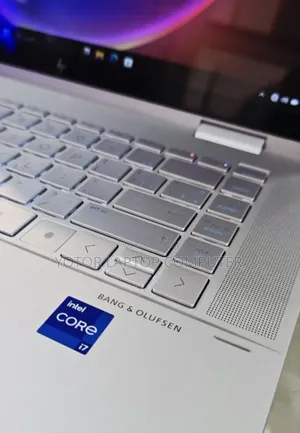 New Laptop HP Envy X360 16GB Intel Core I7 SSD 512GB