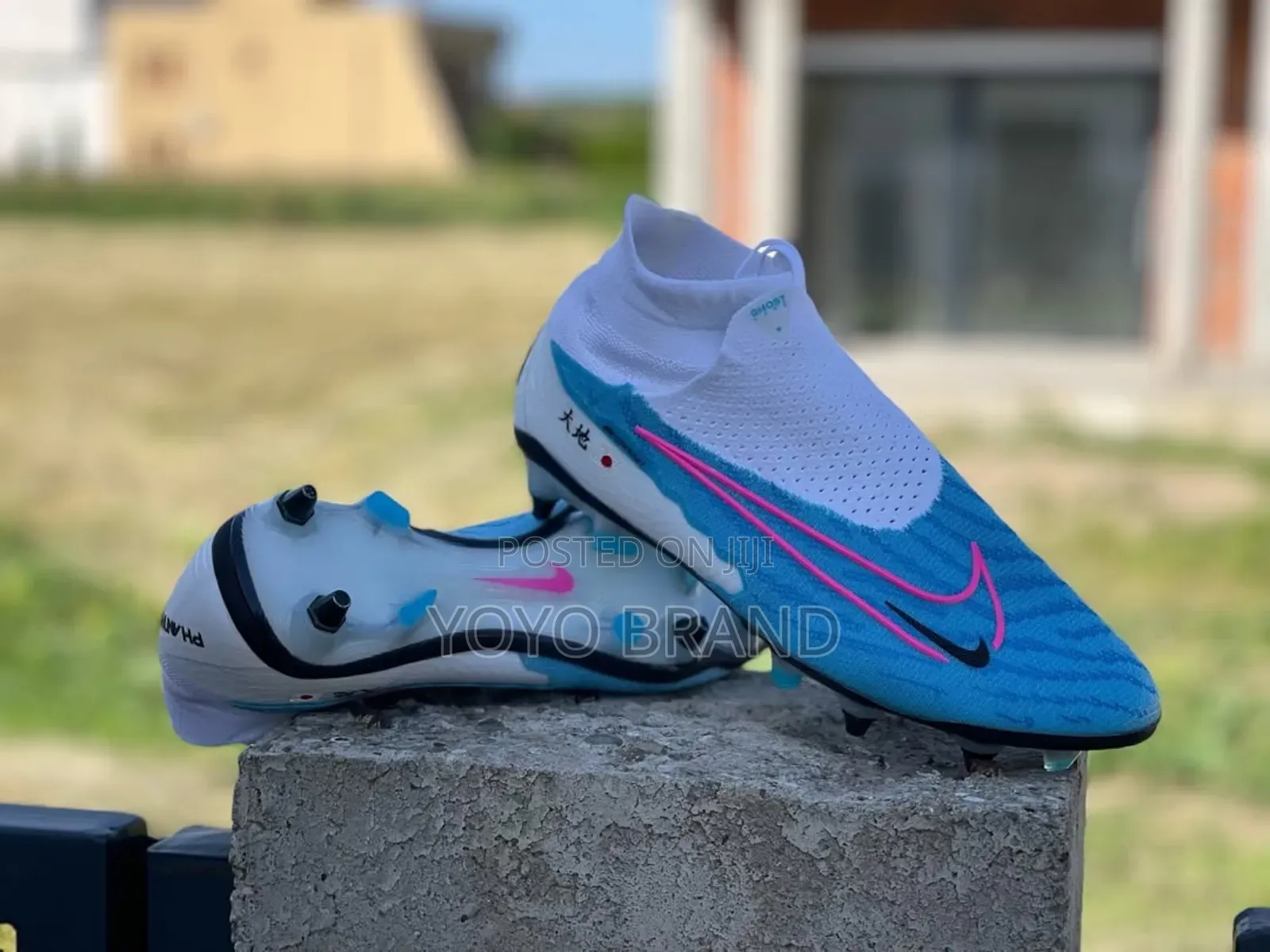 For Foot Ball Shoes Lovers