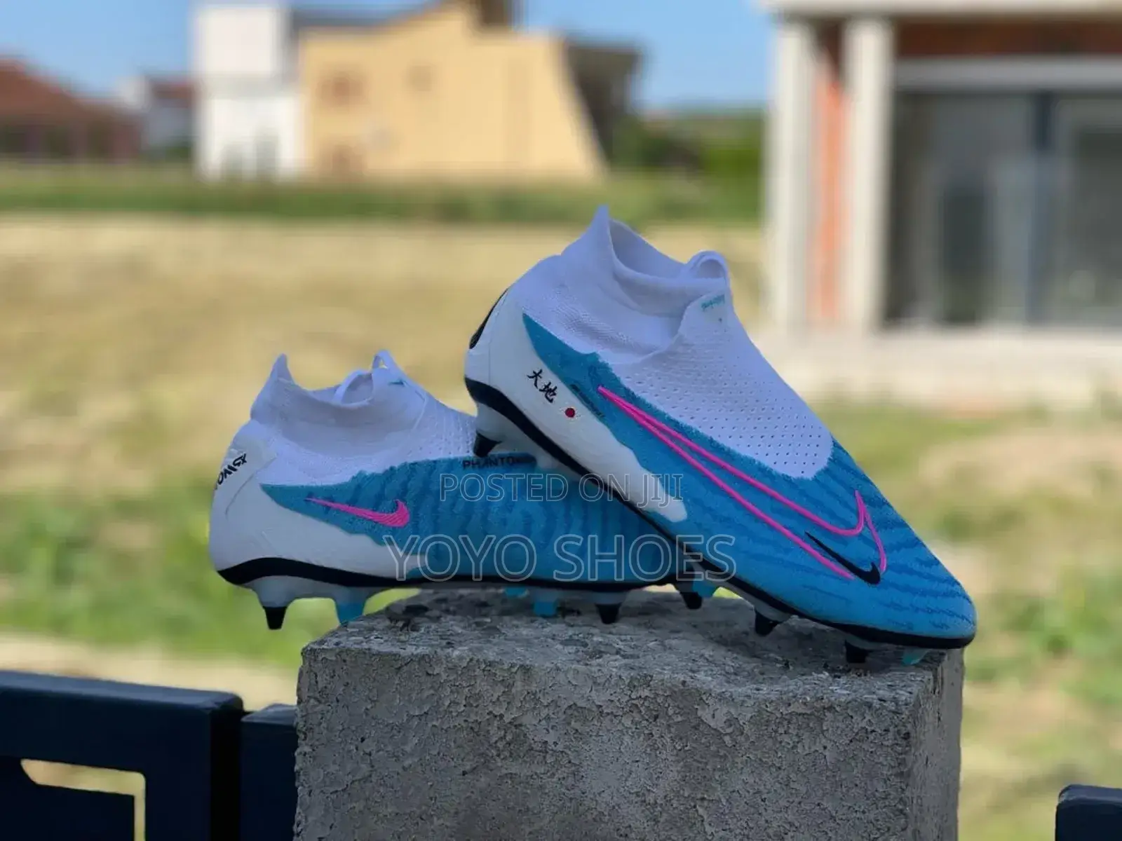 For Foot Ball Shoes Lovers