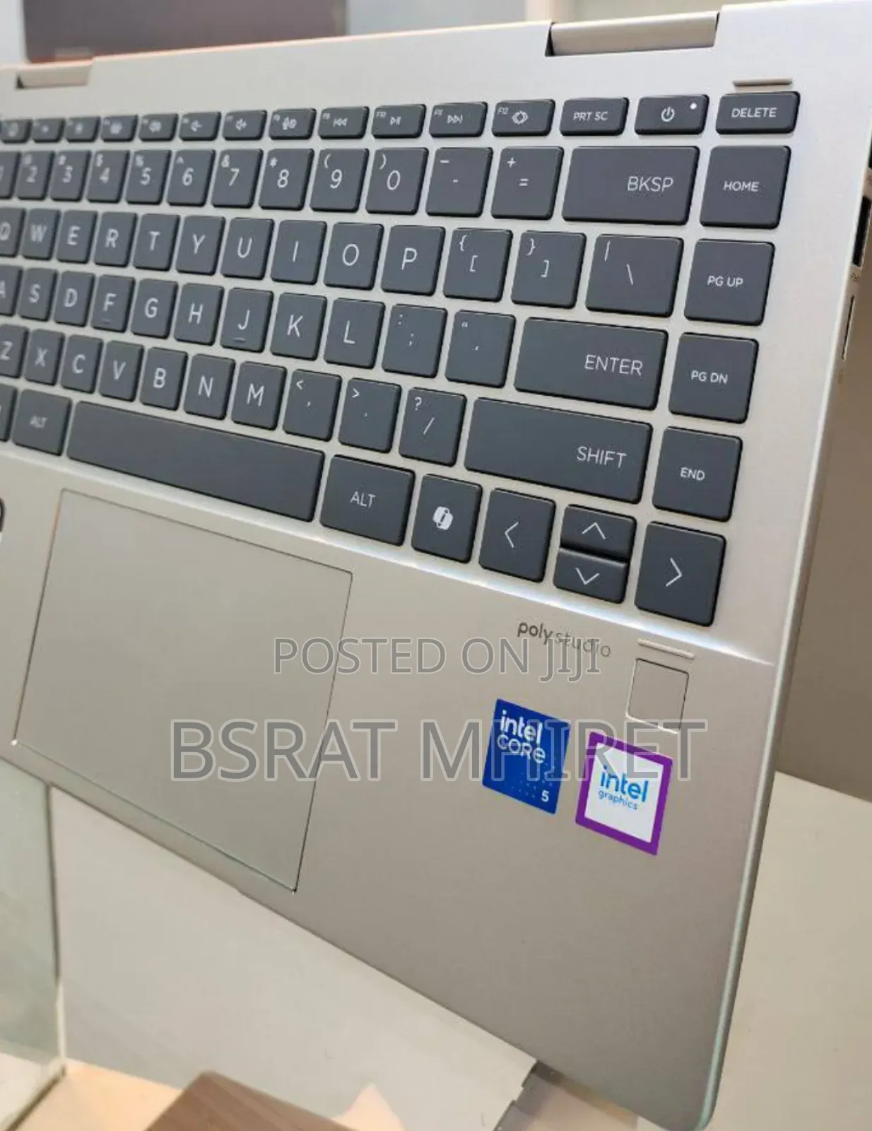 New Laptop HP Envy X360 8GB Intel Core I5 SSD 512GB