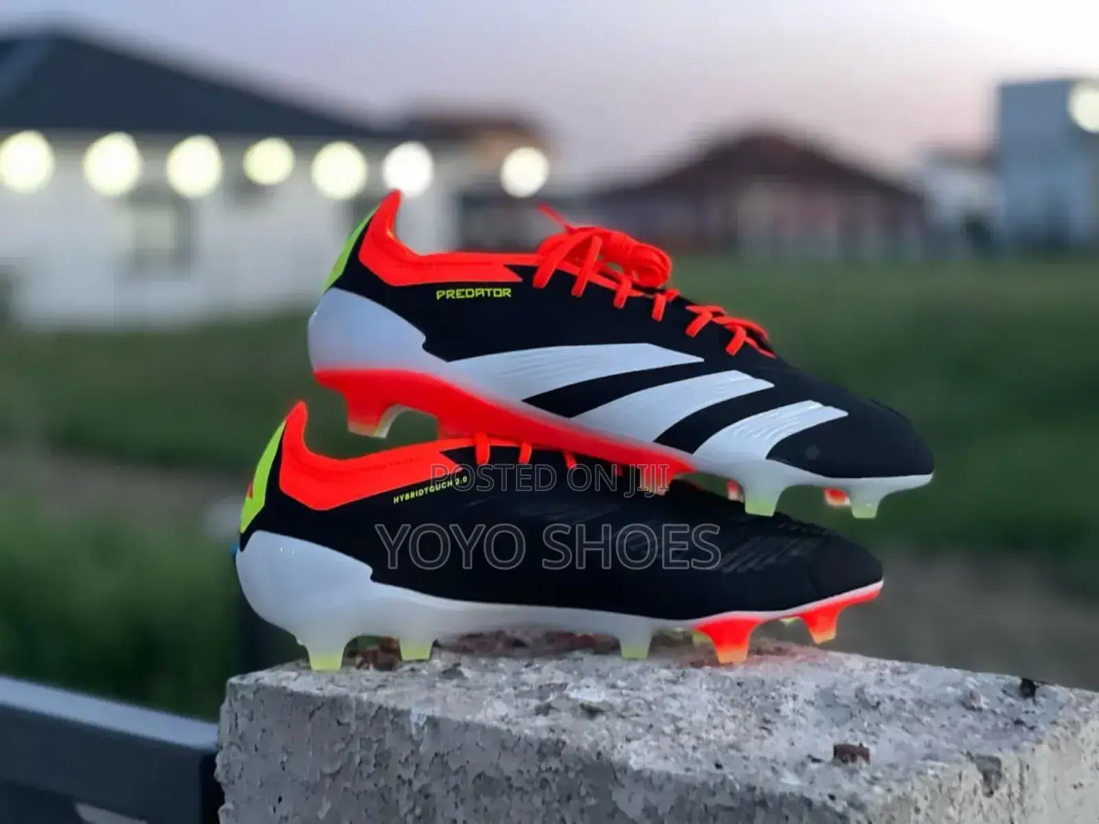For Footballrs
