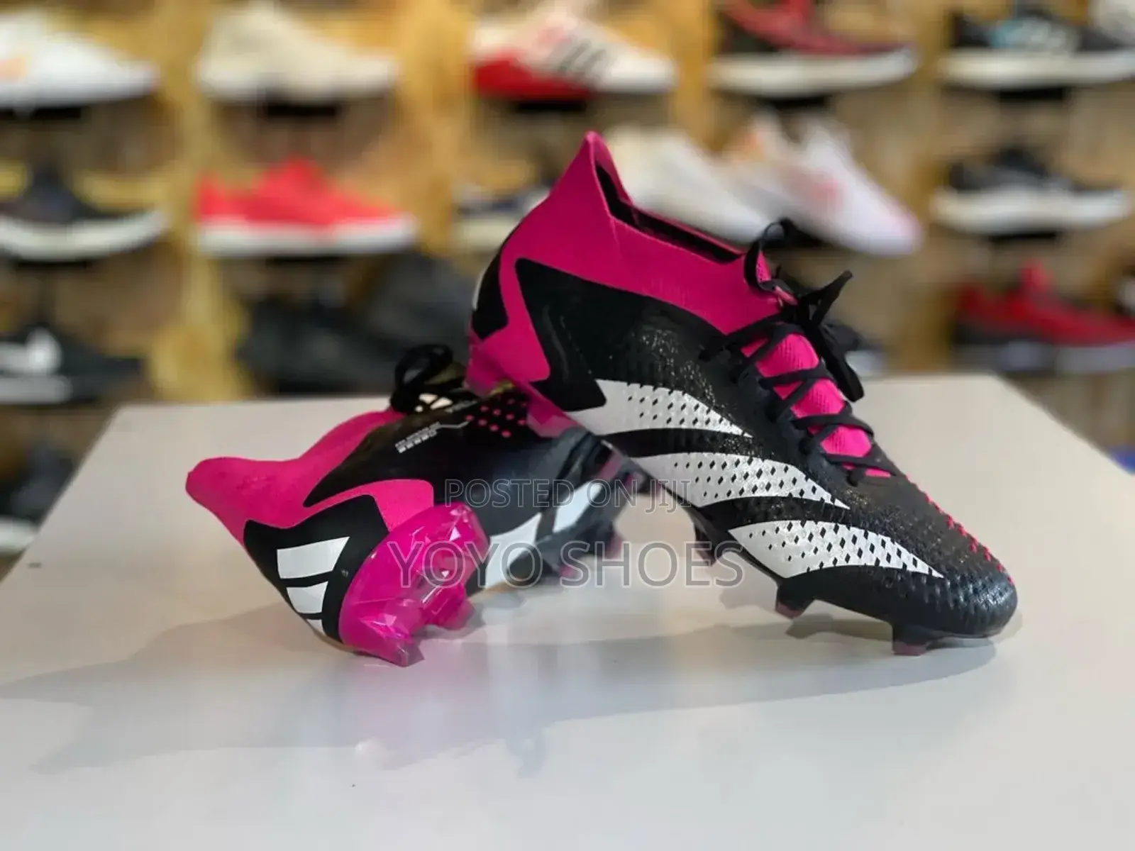 For Footballers