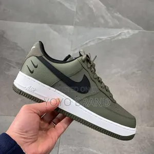 Photo - Nike Air Force 1 Green