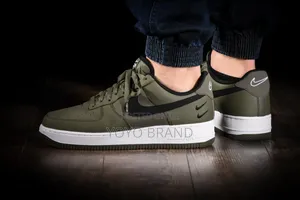Nike Air Force 1 Green
