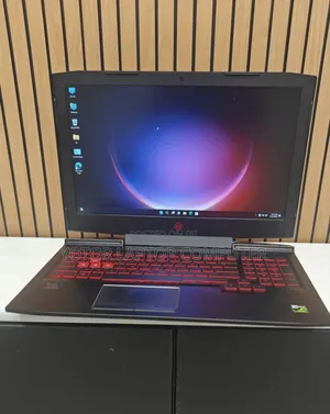 Photo - New Laptop HP Omen X 16GB Intel Core I7 SSD 512GB