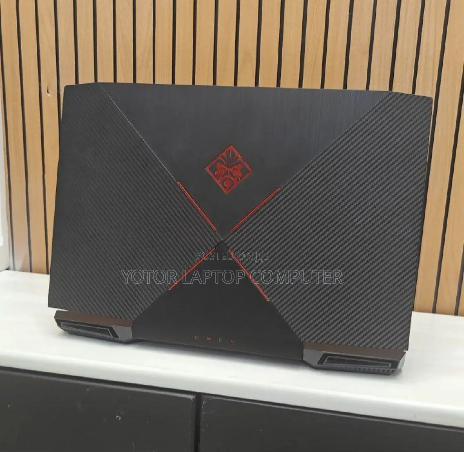 New Laptop HP Omen X 16GB Intel Core I7 SSD 512GB