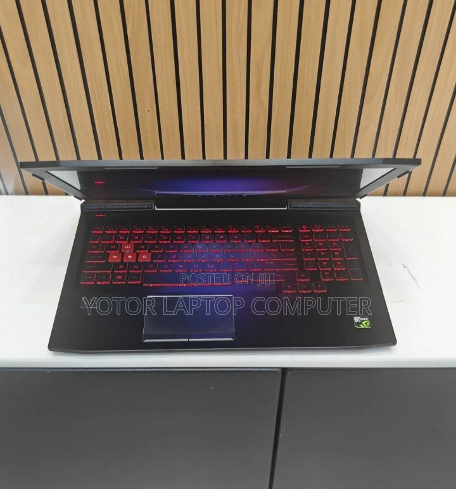 New Laptop HP Omen X 16GB Intel Core I7 SSD 512GB