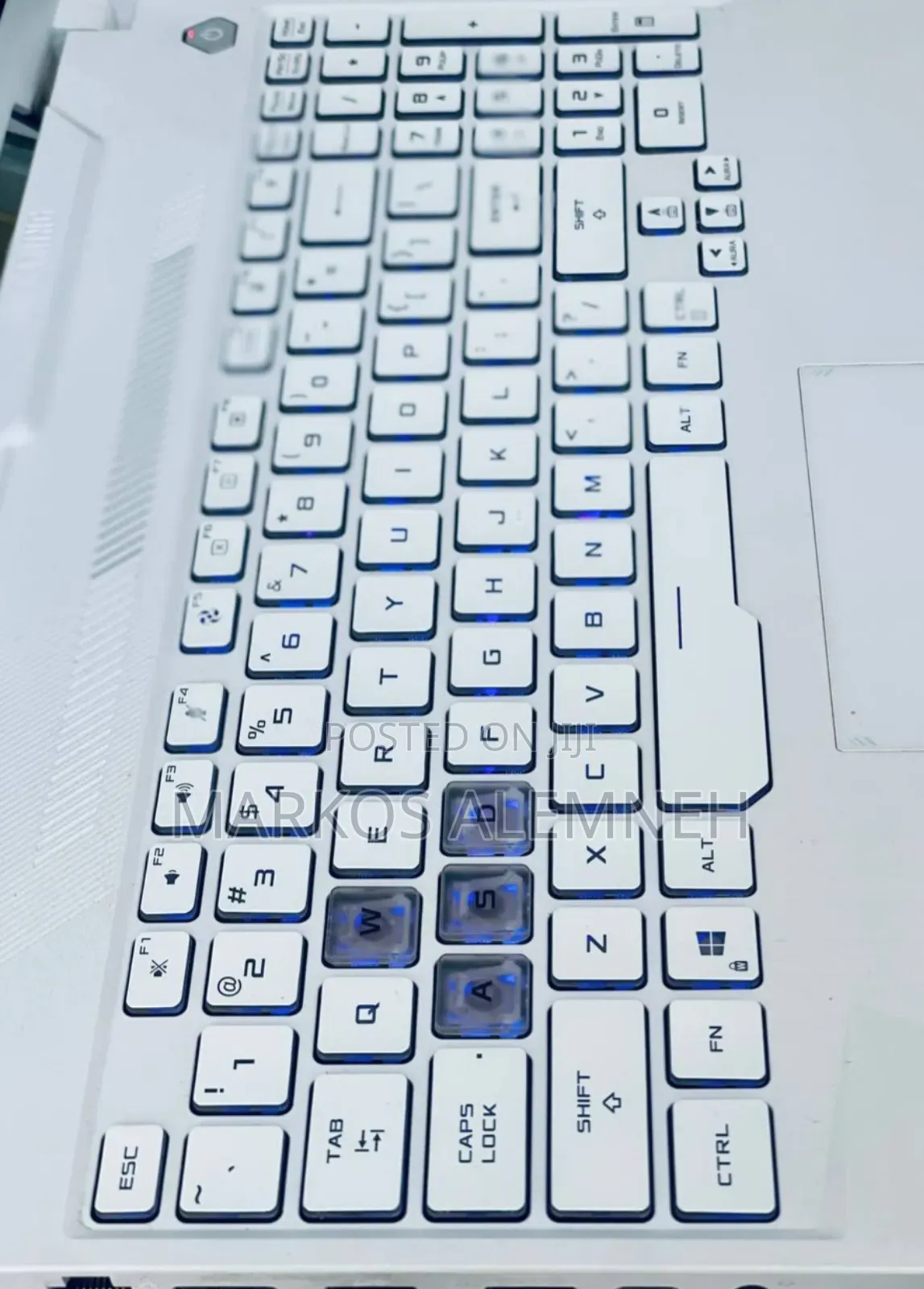 New Laptop Asus TUF Gaming A15 16GB AMD Ryzen 7 SSD 512GB