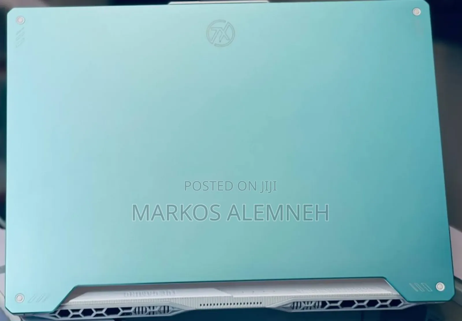 New Laptop Asus TUF Gaming A15 16GB AMD Ryzen 7 SSD 512GB