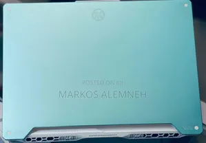 New Laptop Asus TUF Gaming A15 16GB AMD Ryzen 7 SSD 512GB