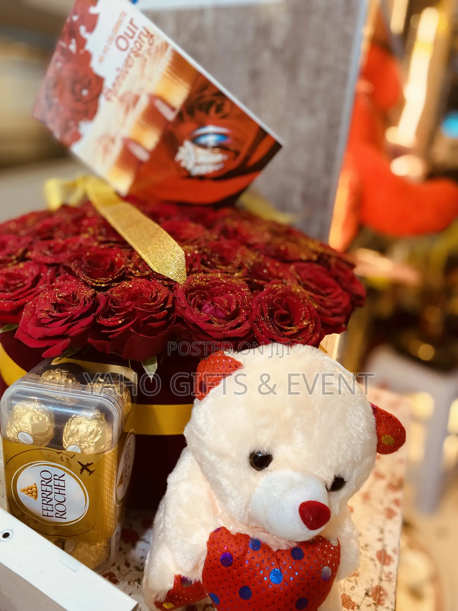 Anniversary Gift Set