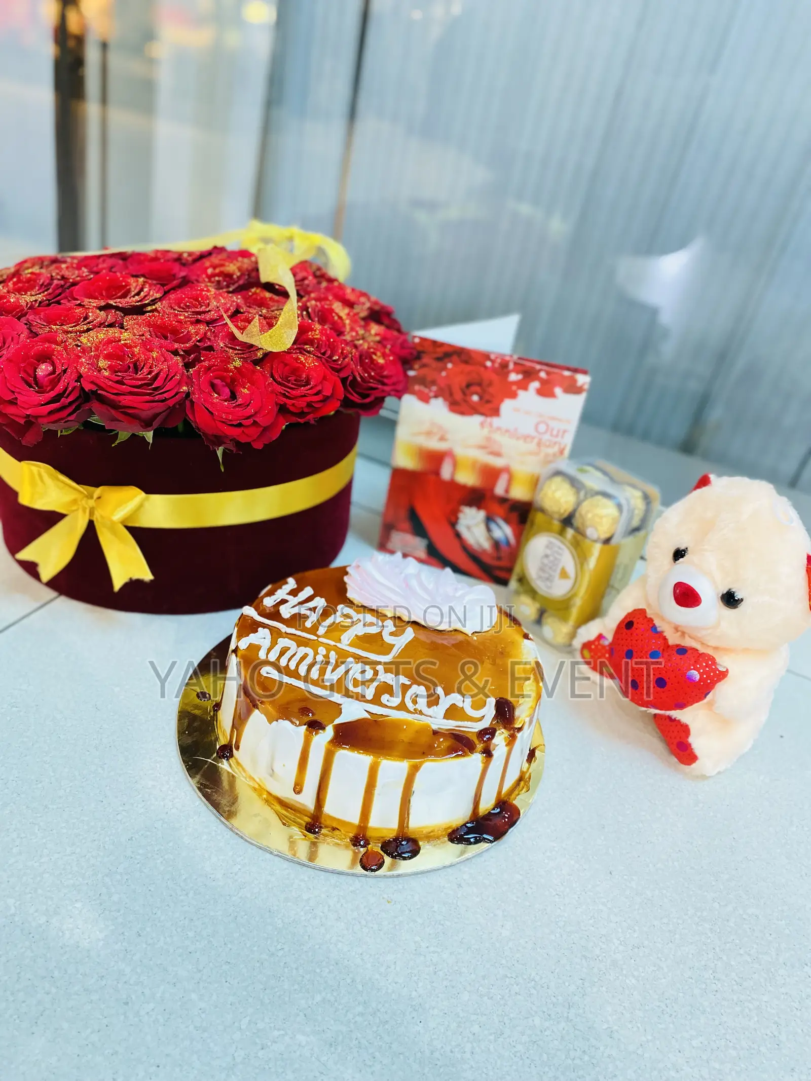 Anniversary Gift Set