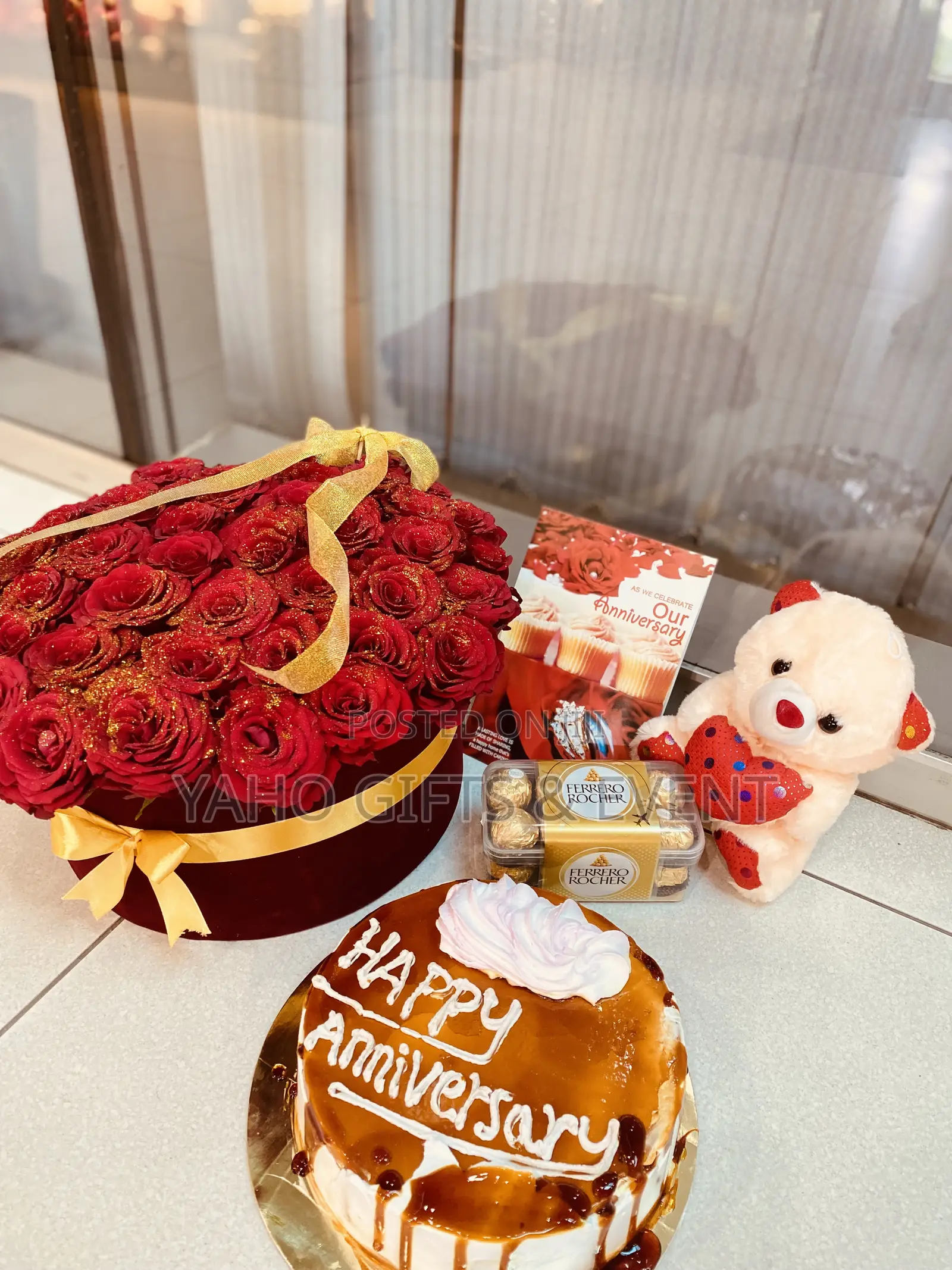 Anniversary Gift Set