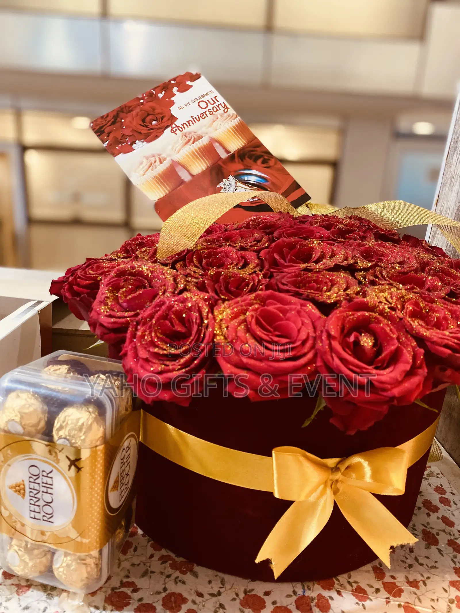 Anniversary Gift Set